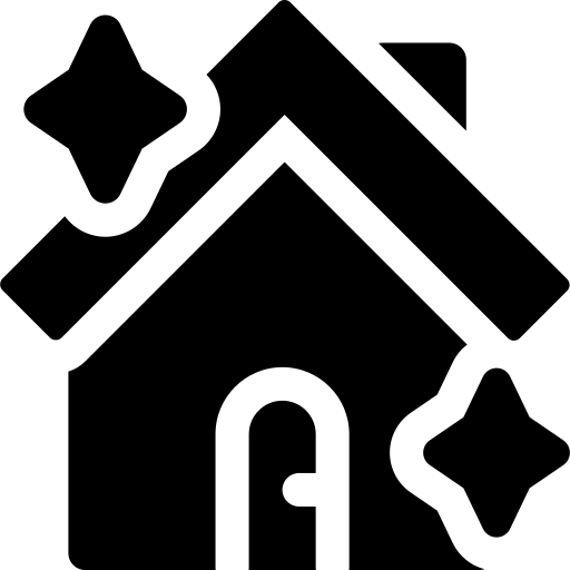 House Cleaning service icon